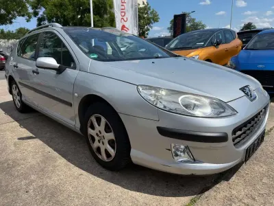 Gebraucht Peugeot 407
