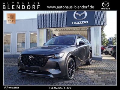 gebraucht Mazda CX-60 3,3 D HOMURA 254 AWD Leder|BOSE|Matrix