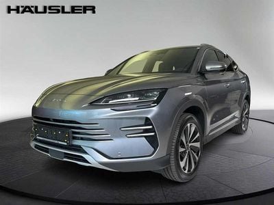 Second-hand BYD Seal U Comfort 218 CP (160 kW) 2025 Gri SUV