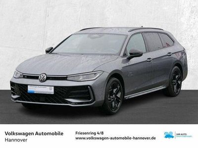 Neu VW Passat R-line 150 PS (110 kW) 2025 Grau Limousine