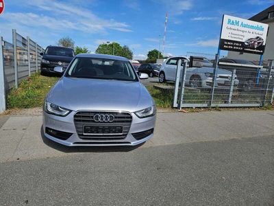 gebraucht Audi A4 2.0 TDI ultra DPF Attraction