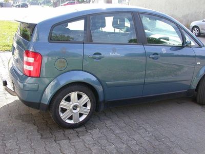 Audi A2