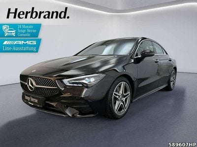 Mercedes CLA200