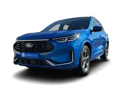 Gebraucht Ford Kuga ST-Line X 186 PS (136 kW) 2024 Blau SUV