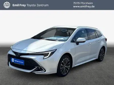 Gebraucht Toyota Corolla