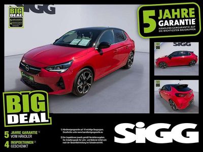 Usata Opel Corsa GS Line 131 CV (96 kW) 2023 Rosso Utilitaria