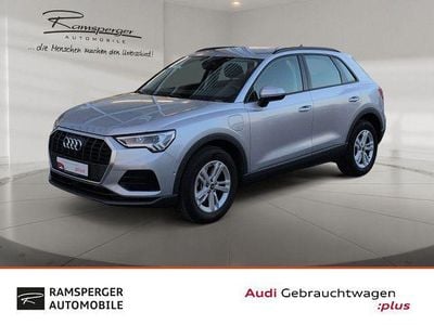 Gebraucht Audi Q3 Performance 245 PS (180 kW) 2022 Florettsilber metallic SUV