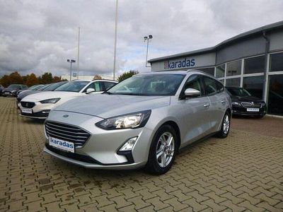 Gebraucht Ford Focus 150 PS (110 kW) 2019 Silber Limousine