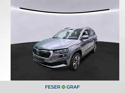 Grau Gebraucht 2022 Skoda Karoq Tour SUV | 19.440 € (Guter Preis)