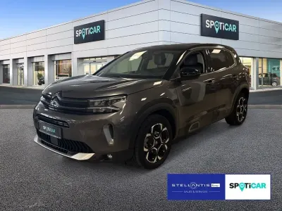 Gebraucht Citroën C5 Aircross 136 PS (100 kW) 2024 Grau SUV
