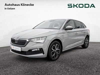 Grau Gebraucht 2020 Skoda Scala Drive Kleinwagen | 17.470 € (Fairer Preis)