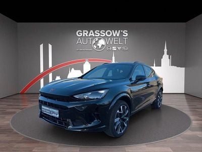 Gebraucht Cupra Formentor 150 PS (110 kW) 2025 Midnight black SUV