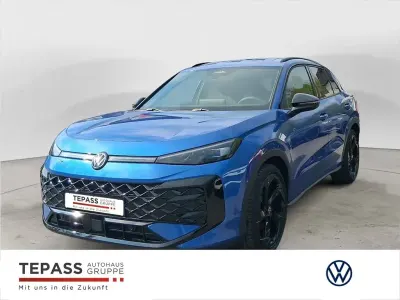 Neu VW T-Roc Cabriolet R-line 150 PS (110 kW) 2026 Blau SUV