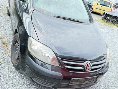 VW Golf Plus Cross