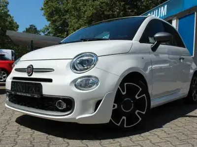 Gebraucht Fiat 500S