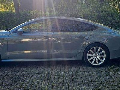 Gebraucht Audi A7 Sport 326 PS (239 kW) 2014 Grau Kleinwagen