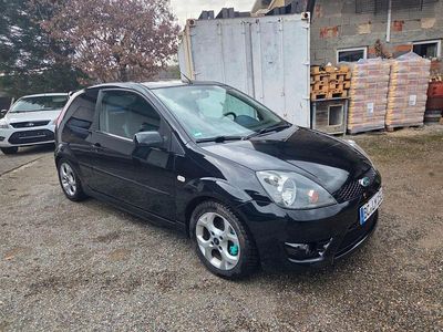 Gebraucht Ford Fiesta ST 150 PS (110 kW) 2006 Schwarz Kleinwagen