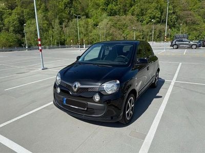Usata Renault Twingo LIMITED 71 CV (52 kW) 2017 Nero Utilitaria