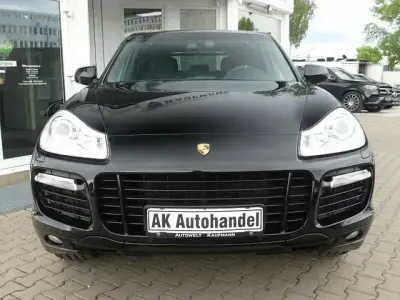 Gebraucht Porsche Cayenne GTS