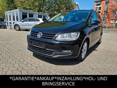 gebraucht VW Sharan 2.0 TDI Highline BMT 170PS*7-Sitzer*Autom