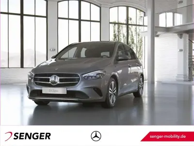 Gebraucht Mercedes E250 Progressive 160 PS (117 kW) 2020 Lack mountaingrau Limousine