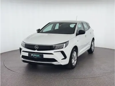 Gebraucht Opel Grandland X Enjoy 131 PS (96 kW) 2024 Weiß SUV