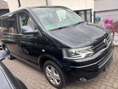 Occasion VW T5 179 PK (131 kW) 2012 Zwart Van