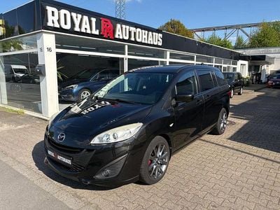 Usado Mazda 5 Edition 116 HP (85 kW) 2012 Preto Monovolume