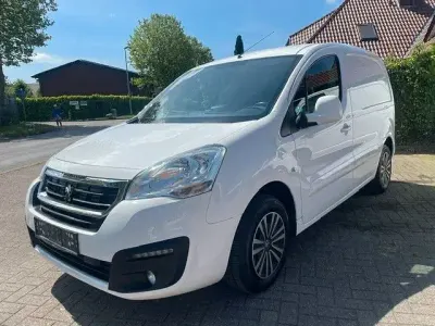 Gebraucht Peugeot Partner