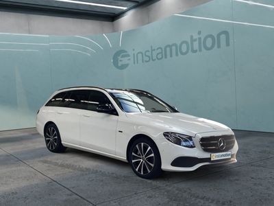 gebraucht Mercedes E300 Mercedes-Benz E 300, 79.798 km, 194 PS, EZ 11.2019, Hybrid (Diesel / Elektro)