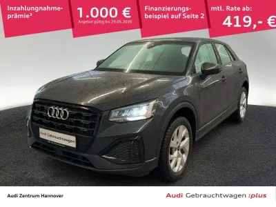 Używany Audi Q2 Advanced Plus 150 KM (110 kW) 2025 SUV