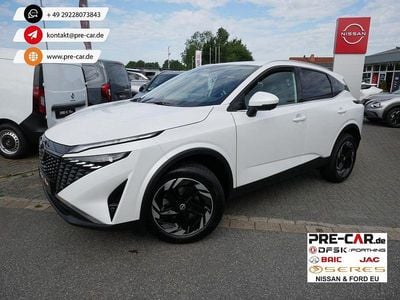 Weiss Gebraucht 2025 Nissan Qashqai 360º SUV | 28.950 € (Fairer Preis)