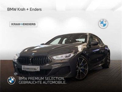 gebraucht BMW 840 8er ReihedxDriveGranCoupeMSport+StandHZG+Panorama+HUD