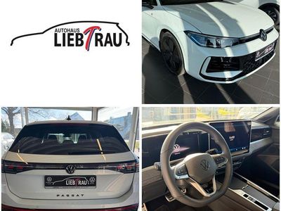 Usata VW Passat R-line 193 CV (141 kW) 2026 Bianco Station wagon