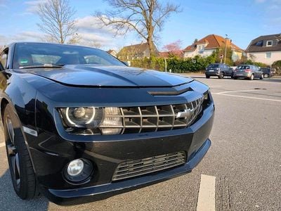 Gebraucht Chevrolet Camaro LS 432 PS (317 kW) 2013 Schwarz Coupé