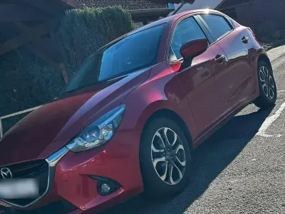 Używany Mazda 2