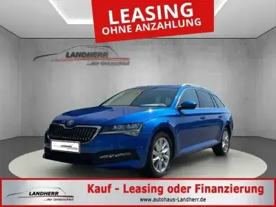 Gebraucht Skoda Superb