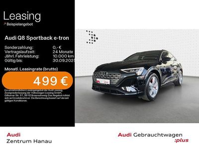 Audi Q8 e-tron