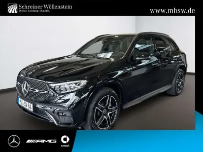 Gebraucht Mercedes GLC220