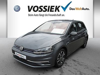 Gebraucht VW Golf VII IQ Drive 131 PS (96 kW) 2019 Grau metallic Limousine