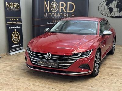 Gebraucht VW Arteon 218 PS (160 kW) 2022 Rot