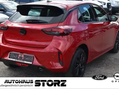 Gebraucht Opel Corsa 101 PS (74 kW) 2024 Rot Kleinwagen