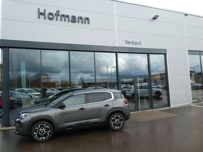 Gebraucht Citroën C5 Aircross 136 PS (100 kW) 2025 Grau SUV