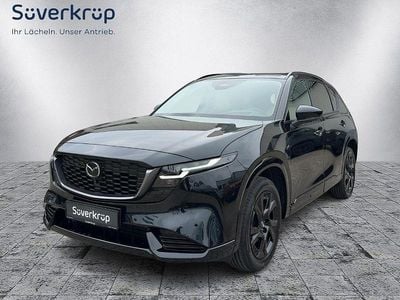 Neu Mazda CX-5 Homura-Line 141 PS (103 kW) 2026 Schwarz SUV