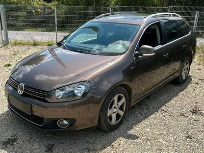 VW Golf VI