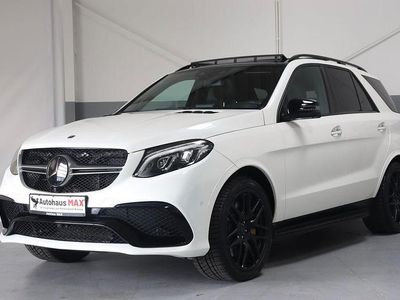 Gebraucht Mercedes GLE63 AMG AMG 557 PS (409 kW) 2018 Weiß SUV