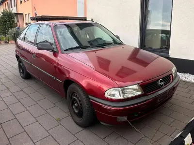 Gebraucht Opel Astra