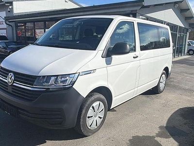 Usata VW Caravelle 110 CV (80 kW) 2021 Bianco Monovolume