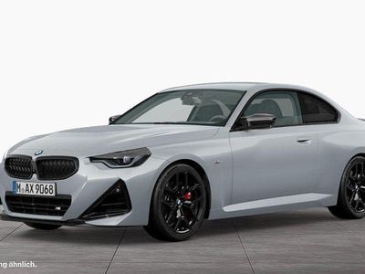 Second-hand BMW M240 M Sport 374 CP (275 kW) 2025 Gri Coupe