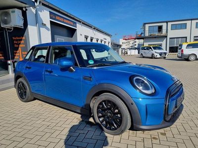 Gebraucht Mini ONE Classic 177 PS (130 kW) 2021 Blau Kleinwagen